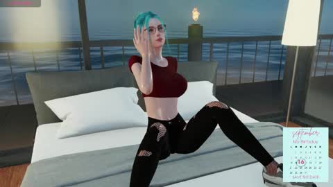 Belle online show from September 2025 04:17:01 PM