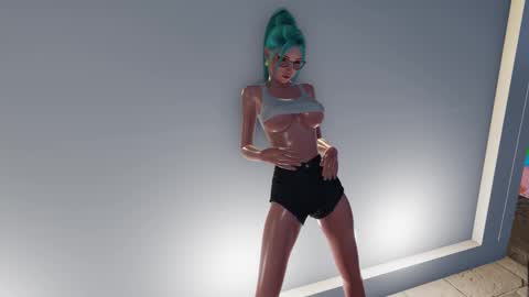 Belle online show from September 2025 07:58:02 PM