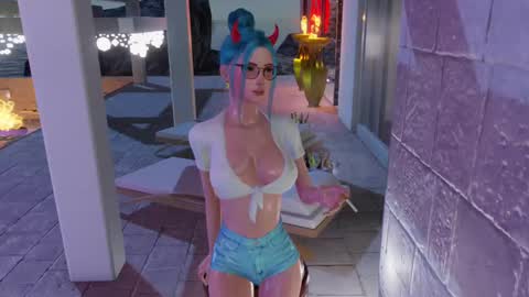 Belle online show from September 2025 04:42:02 PM