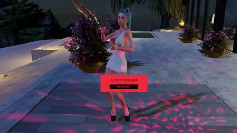 Belle online show from October 2025 08:18:02 PM