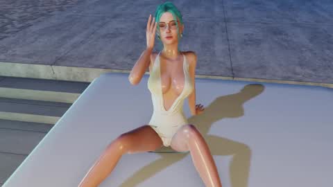 Belle online show from October 2025 06:06:01 PM