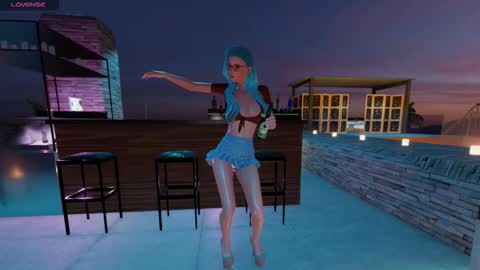 Belle online show from October 2025 03:46:02 PM