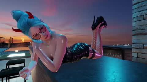 Belle online show from October 2025 10:11:02 AM