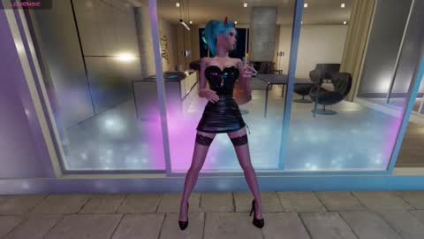 Belle online show from October 2025 06:08:01 PM