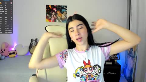 Snapshot of cyber_lizz chatting on December 2024 05:37:01 AM Liz online show from December 2024 05:37:01 AM