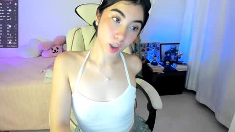 Snapshot of cyber_lizz chatting on January 2025 01:09:02 AM Liz online show from January 2025 01:09:02 AM