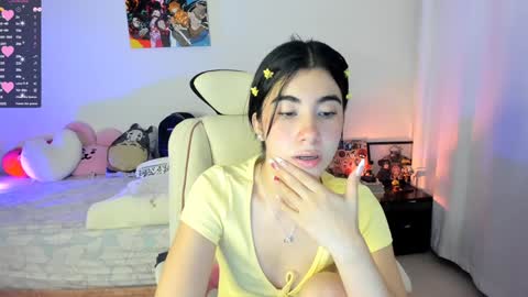 Snapshot of cyber_lizz chatting on February 2025 10:24:01 PM Liz online show from February 2025 10:24:01 PM