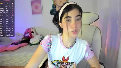 Snapshot of cyber_lizz chatting on September 2025 02:11:01 AM Liz online show from September 2025 02:11:01 AM