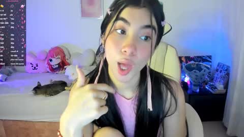 Snapshot of cyber_lizz chatting on October 2025 11:13:02 PM Liz online show from October 2025 11:13:02 PM