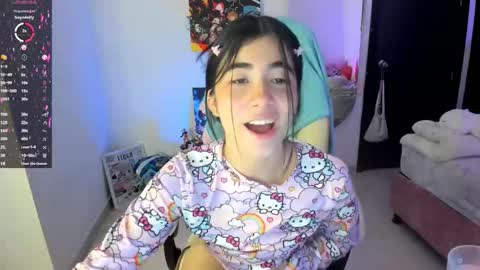 Snapshot of cyber_lizz chatting on October 2025 10:21:02 PM Liz online show from October 2025 10:21:02 PM