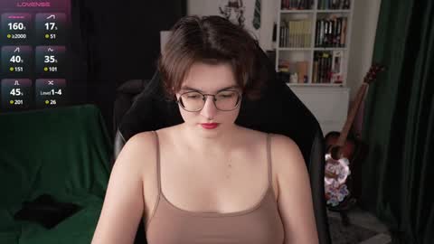 Helen Blossom online show from December 2024 06:41:02 PM