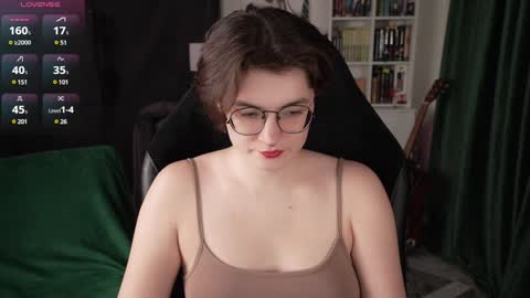 Helen Blossom online show from December 2024 07:27:02 PM