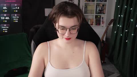 Helen Blossom online show from January 2025 08:16:02 PM