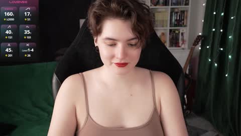 Helen Blossom online show from February 2025 08:25:01 PM