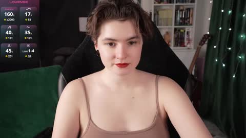 Helen Blossom online show from February 2025 08:32:01 PM