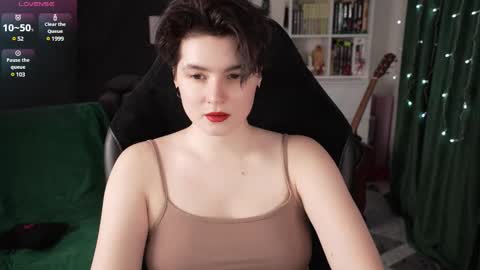 Helen Blossom online show from February 2025 08:10:01 PM