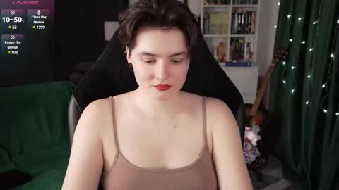 Helen Blossom online show from February 2025 08:11:02 PM