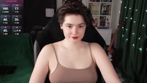 Helen Blossom online show from February 2025 12:03:01 AM