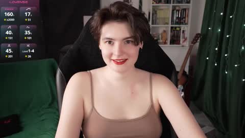 Helen Blossom online show from March 2025 07:20:02 PM