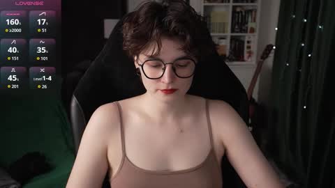 Helen Blossom online show from October 2025 08:26:01 PM