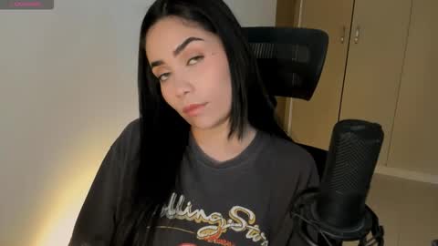 Snapshot of cyborgmuse chatting on October 2025 03:18:01 PM cyborgmuse online show from October 2025 03:18:01 PM