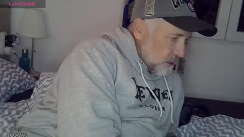 DaddyBear online show from February 2025 10:14:02 PM