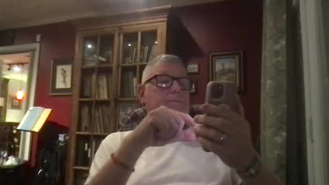 Snapshot of daddycok4 chatting on March 2025 12:49:01 AM DaddyCok4 online show from March 2025 12:49:01 AM