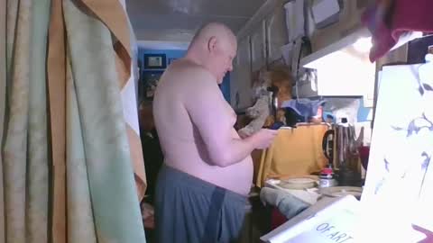 Snapshot of daddycubbyhubby chatting on October 2025 11:51:02 AM Daddy online show from October 2025 11:51:02 AM