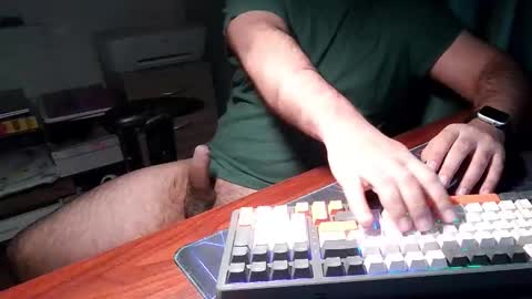 Snapshot of daddypimp3 chatting on October 2025 12:02:01 AM Paul online show from October 2025 12:02:01 AM