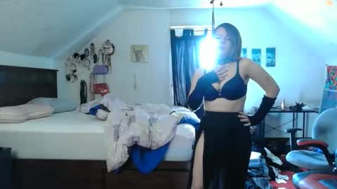 daddys_vixen666 online show from November 2025 06:29:02 PM