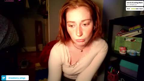 Saoirse online show from September 2025 02:35:02 AM