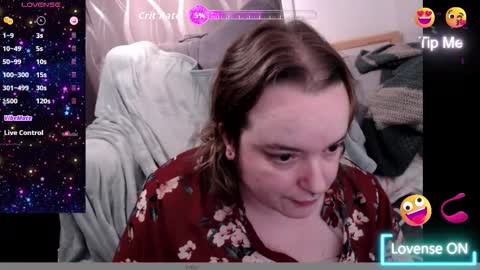 Leah Wilde online show from November 2025 09:03:01 AM