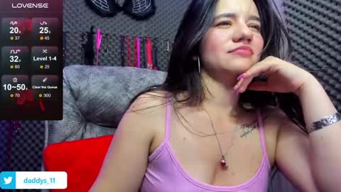 Lili online show from January 2025 12:05:02 AM