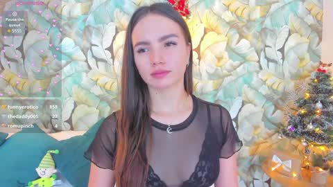 Dafne  online show from December 2024 11:16:01 PM