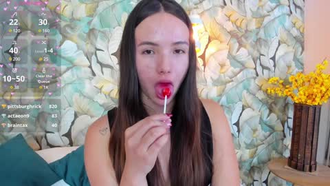 Dafne  online show from February 2025 12:29:01 AM