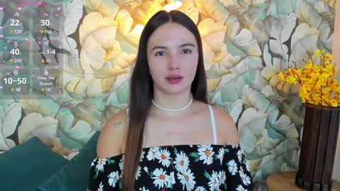 Dafne  online show from February 2025 08:38:02 PM