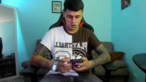 my name is Jhon and I live in colombia online show from December 2024 08:55:01 AM