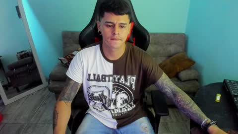 my name is Jhon and I live in colombia online show from December 2024 09:16:02 AM