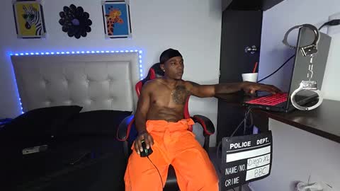 DiegoXXL online show from October 2025 04:43:01 AM