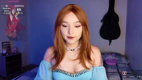 Natalia  online show from November 2025 10:20:02 PM