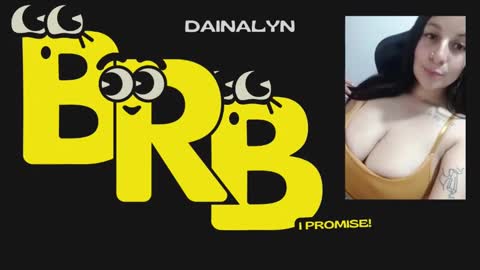 Daina online show from February 2025 11:09:02 PM