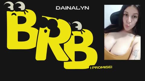 Daina online show from February 2025 11:19:02 PM