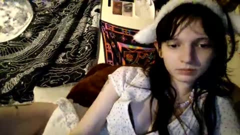 DaintyDarling online show from February 2025 09:54:01 PM