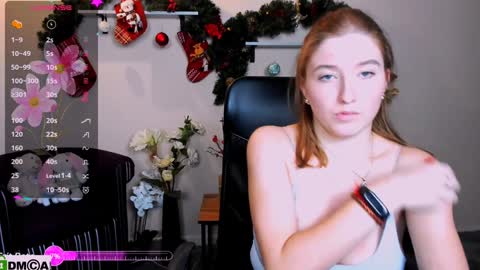 Little Di online show from December 2024 02:27:02 AM