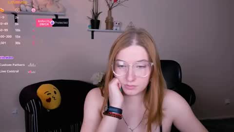 Little Di online show from February 2025 08:37:01 PM