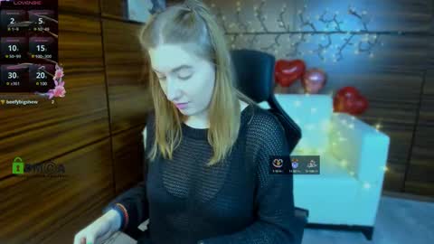 Little Di online show from February 2025 12:25:02 AM