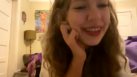 Snapshot of daisybaby699 chatting on February 2025 07:35:01 AM DaisyB3 online show from February 2025 07:35:01 AM