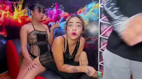 Snapshot of daisyhotgirl69 chatting on October 2025 08:42:02 PM girl- paola online show from October 2025 08:42:02 PM