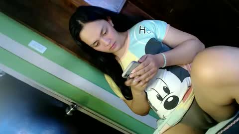 Snapshot of daisylira chatting on October 2025 01:06:02 AM LILY christmas wish breast implant online show from October 2025 01:06:02 AM