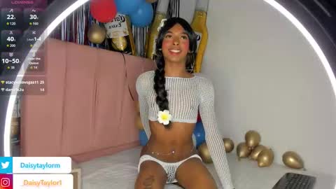Daisy online show from September 2025 01:13:01 PM